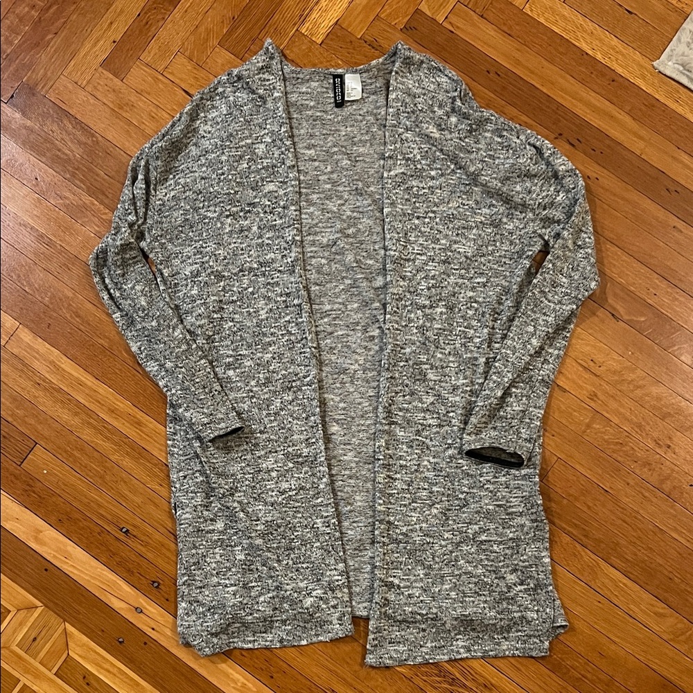 H&M Gray Women's Cardigan